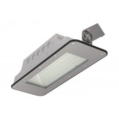 Светильник LED ОПТИМА TG (СБУ) 25Вт 3950Лм 5,0К КСС Д темперированное прозрачное стекло IP67