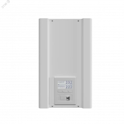 Стабилизатор переменного напряжения Ампер Т тиристорный 18кВА однофазный, настенный, с с повышенной точностью стабилизации Стабилизатор переменного напряжения Ампер Т тиристорный 18кВА однофазный, настенный, с с повышенной точностью стабилизации