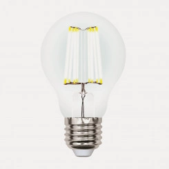 Лампа светодиодная LED 7вт 200-250В форма А диммируемая 630Лм E27 3000К Air филамент Лампа светодиодная LED 7вт 200-250В форма А диммируемая 630Лм E27 3000К Air филамент