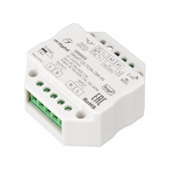 Диммер SMART-D5-TUYA-DIM-IN (230V, 1.5A, TRIAC, WiFi, 2.4G) (Arlight, IP20 Пластик, 5 лет)