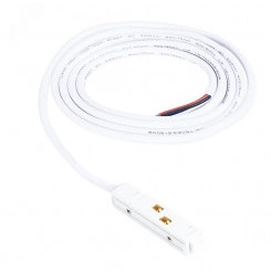 Коннектор-токоподвод для магнитного шинопровода LINEA-ACCESSORIES Коннектор-токоподвод для магнитного шинопровода LINEA-ACCESSORIES