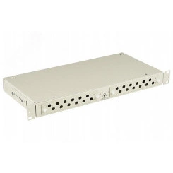 Кросс ШКОС-М -1U/2 -24 -FC/ST (корпус) Кросс ШКОС-М -1U/2 -24 -FC/ST (корпус)