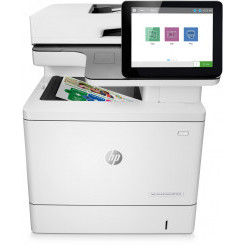 МФУ лазерное цветное LaserJet Enterprise MFP M578dn