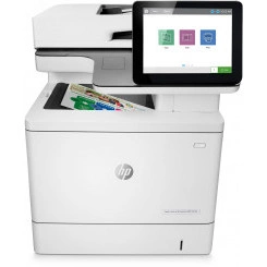 МФУ лазерное цветное LaserJet Enterprise MFP M578dn