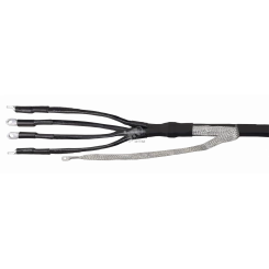 Муфта КВ(Н)тп 4х35/50 с наконечниками пайка бумажная изоляция 1кВ Муфта КВ(Н)тп 4х35/50 с наконечниками пайка бумажная изоляция 1кВ