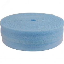 Лента демпферная 150х10х25000мм Лента демпферная 150х10х25000мм