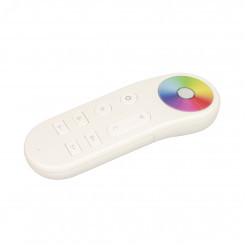 Пульт ARL-SIRIUS-MULTI White (1 зона, RGB/RGBW/RGB-MIX, 2.4G) (, IP20 Пластик, 3 года)