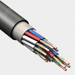 Кабель контрольный КВВГнг(А)-FRLS 14х2.5
