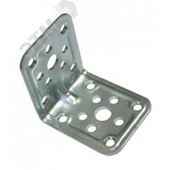 Уголок Кунгур крепежный 62х62*50*2,0 цинк Уголок Кунгур крепежный 62х62*50*2,0 цинк