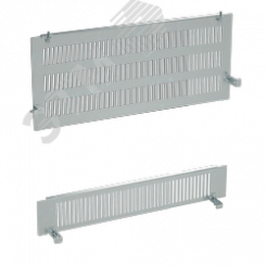 Комплект закрытий задних перфорированных В=300, 100, Ш=800