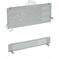 Комплект закрытий задних перфорированных В=300, 100, Ш=800