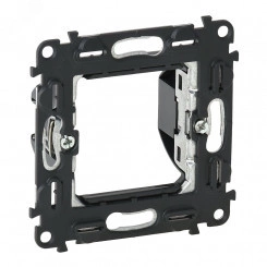 Valena IN MATIC Суппорт для радиоустройств управления и механизмов MyHome Для двухмодульных механизмов Valena IN MATIC Суппорт для радиоустройств управления и механизмов MyHome Для двухмодульных механизмов