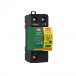 УЗИП ГРОЗОСТОП ГСВ23-230/20 1+1 C, класс II+III, In - 10 кА (8/20), Imax (8/20) - 20 кА УЗИП ГРОЗОСТОП ГСВ23-230/20 1+1 C, класс II+III, In - 10 кА (8/20), Imax (8/20) - 20 кА