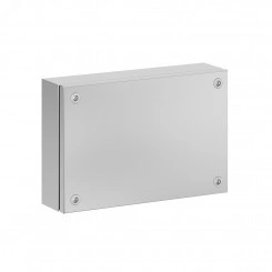 Корпус клеммный SDI, нержавеющая сталь AISI316, ВхШхГ 300x200x80 мм