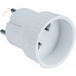 Европереходник без заземления NAD-U-WH