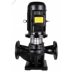 Насос центробежный одноступенчатый TPV 80-210-5.5_4 Q-A-BT-E