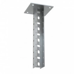 Универсальная потолочная стойка двойная усиленная 300 мм Универсальная потолочная стойка двойная усиленная 300 мм