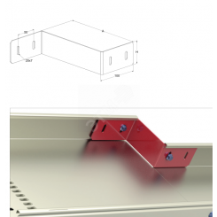 Переходная редукция CT-WR-60-100 PG