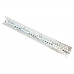 Петля рояльная Кунгур 250 мм цинк Петля рояльная Кунгур 250 мм цинк