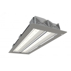 Светильник LED L-industry NEW 48Т 46Вт Д 4000K микропризм поворот крепл IP54 облегч корпус