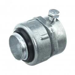 Муфта соединительная металлорукав-труба 25 EKF-Plast Муфта соединительная металлорукав-труба 25 EKF-Plast