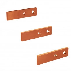 Комплект шин для выкатного блока, 630А, 4P