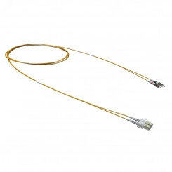 Оптический коммутационный шнур переходной Duplex SC-UPC/ST-UPC, 50/125 OM2, 7 м Оптический коммутационный шнур переходной Duplex SC-UPC/ST-UPC, 50/125 OM2, 7 м