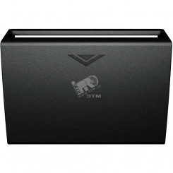 LivingLight Накладка на карточный выключатель антрацит LivingLight Накладка на карточный выключатель антрацит