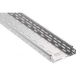 Лоток перфорированный 50х200х3000-1.2