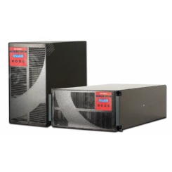 Источник бесперебойного питания Online Solo MD 7 кВа/6,3 кВт 5 мин Rack 5U 6xIEC C13, 4xIEC C19 + клеммы Источник бесперебойного питания Online Solo MD 7 кВа/6,3 кВт 5 мин Rack 5U 6xIEC C13, 4xIEC C19 + клеммы