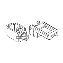 DRX 125 HP Комплект из 4 штук торцевых зажимов 4П