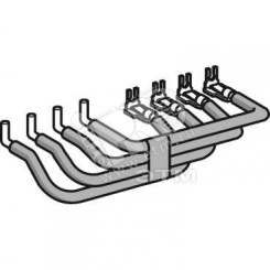 КОМ.СОЕДИНЕНИЕ ДЛЯ КОНТАКТОРА D115004 КОМ.СОЕДИНЕНИЕ ДЛЯ КОНТАКТОРА D115004