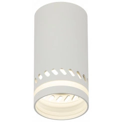 Светильник настенно-потолочный спот  OL50 WH MR16 GU10 IP20 белый