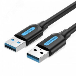 Кабель USB 3.0 AM на AM, 1.5 м.