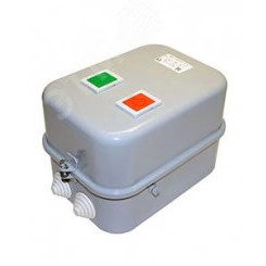 Контактор э/м ПМ12-040160 У3 В, 220В, (1з) Контактор э/м ПМ12-040160 У3 В, 220В, (1з)