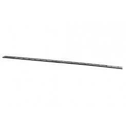 Органайзер кабельный вертикальный в шкаф 75 мм 42U черный