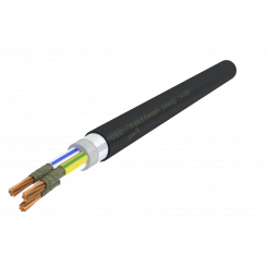 Кабель силовой ВВГЭанг(А)-FRLS 3х16.0 мк(N.PE)-0.66 Ч. бар