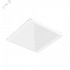Светильник светодиодный для потолка Grand Line 35 Вт CRI90 4000 K 600х600 IP54 с рассеивателем опал DALI