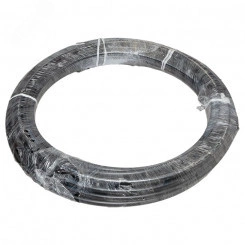 Изолированный токоотвод (бухта 25м) Изолированный токоотвод (бухта 25м)