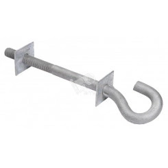 Крюк КМ16-240/119/24 Крюк КМ16-240/119/24