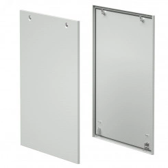 Панель боковая комплект из 2 шт. для шкафов IT CQE 1600х800 серая Панель боковая комплект из 2 шт. для шкафов IT CQE 1600х800 серая