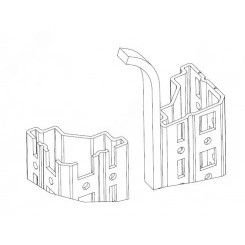 Уплотнитель для соединения шкафов EMS (10м) Уплотнитель для соединения шкафов EMS (10м)