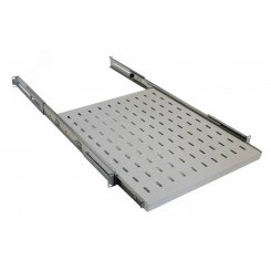 Полка перфорированная выдвижная (450х420) Полка перфорированная выдвижная (450х420)
