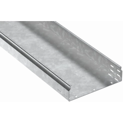 ESCA 7 Лоток перфорированный 80х300х2000-2.0 HDZ ESCA 7 Лоток перфорированный 80х300х2000-2.0 HDZ