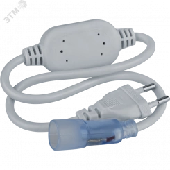 Драйвер OLS-power cord-2835-14-220V-NEONLED360