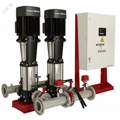 Установка пожаротушения Hydro-FS-A 1/1 CRV 45-3-2