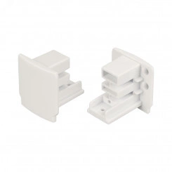 Заглушка LGD-4TR-CAP-WH (D) (ARL, IP20 Пластик, 3 года)