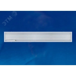 Светильник светодиодный потолочный ULP-6060 36W/3950К/EMG IP40 SCHOOL ECO WHITE универсальный с БАП Белый свет (3950K) 4200Лм Корпус белый В комплекте с и/п ТМ Светильник светодиодный потолочный ULP-6060 36W/3950К/EMG IP40 SCHOOL ECO WHITE универсальный с БАП Белый свет (3950K) 4200Лм Корпус белый В комплекте с и/п ТМ