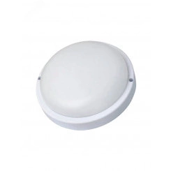 Светильник светодиодный настенно-потолочный для ЖКХ ДБП-20Вт 6500K 1900Лм IP65 круг Светильник светодиодный настенно-потолочный для ЖКХ ДБП-20Вт 6500K 1900Лм IP65 круг