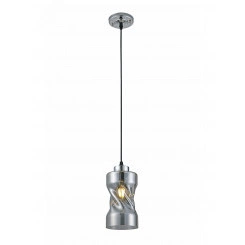 Светильник подвесной (подвес) Tiffany 9108-201 1 * Е27 60 Вт модерн потолочный